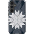 NYC Symmetric Flower Galaxy S24 Plus Impact Case